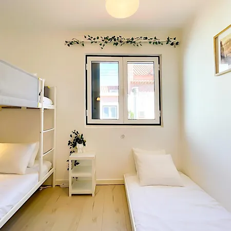 Ferienhaus Entire 2 Bedroom Family Friendly House In Belem 3 To 5 Guests *