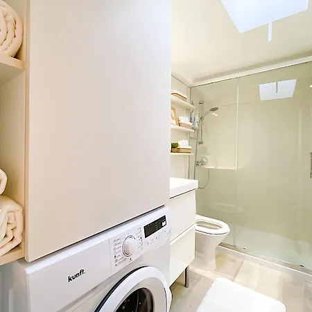 بيت للعطل Entire 2 Bedroom Family Friendly House In Belem 3 To 5 Guests Lisboa