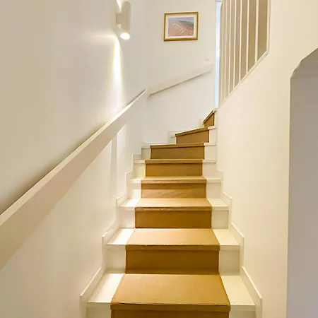 Nyaraló Entire 2 Bedroom Family Friendly House In Belem 3 To 5 Guests Lisboa