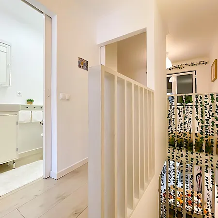 Nyaraló Entire 2 Bedroom Family Friendly House In Belem 3 To 5 Guests Lisboa