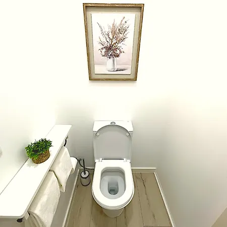 Nyaraló Entire 2 Bedroom Family Friendly House In Belem 3 To 5 Guests